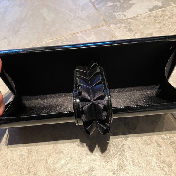 Evening hand bag - Black - Picture 3 of 3